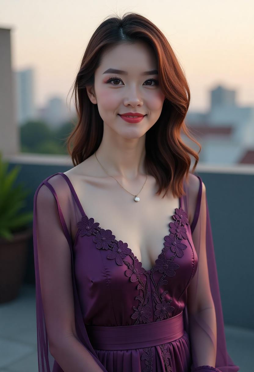 中年女人的觉醒